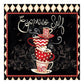 Diamond Painting - Full Round - Cup A