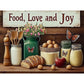 Diamond Painting - Full Round / Square - Kitchen Shelves