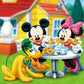 Diamond Paintings Art Full Drill Mickey & Minnie