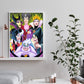 Diamond Painting - Full Round - Cartoon Queen
