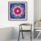 Diamond Painting - Full Round - Fantasy Flower A