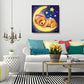 Diamond Painting - Full Round - Moon Bear
