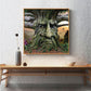 5D DIY Diamond Painting Kit - Full Square - Tree Man