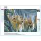 Diamond Painting - Full Round - Castle B