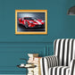 Diamond Painting - Full Round - Red Racing Car
