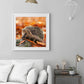 Diamond Painting - Full Round - Hedgehog C