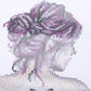 Diamond Painting - Partial Round - Butterfly Beauty Girl