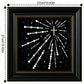 DIY Pearl Painting With Frame - Handmade Self-Adhesive Pearls - Fireworks (27*27cm)