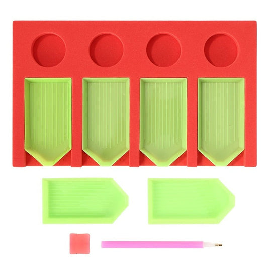 1 Pack Tary Organizer For Diamond Painting