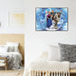 Diamond Painting - Full Round / Square - Frozen Princess