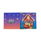 Gift Time DIY Diamond Painting Holiday Greeting Card