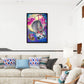 Diamond Painting - Full Round - Hanging Mouse
