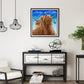 Diamond Painting - Full Round - Yak