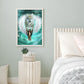 11ct Stamped Cross Stitch - Wolf (40*50cm) A