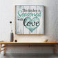 Diamond Painting - Full Round - Letter