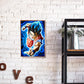Diamond Painting - Full Round - Anime Character A