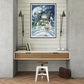 Diamond Painting - Full Round - Snowman G