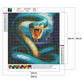 Diamond Painting - Full Round - Snake