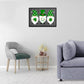 5D DIY Diamond Painting Kit - Full Round - Faceless Doll