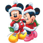 Diamond Paintings Art Full Drill Mickey & Minnie
