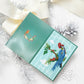 DIY Diamond Painting Greeting Card - Bird B