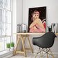 Diamond Painting - Full Round - Lady A