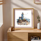 Diamond Painting - Full Round / Square - Lighthouse