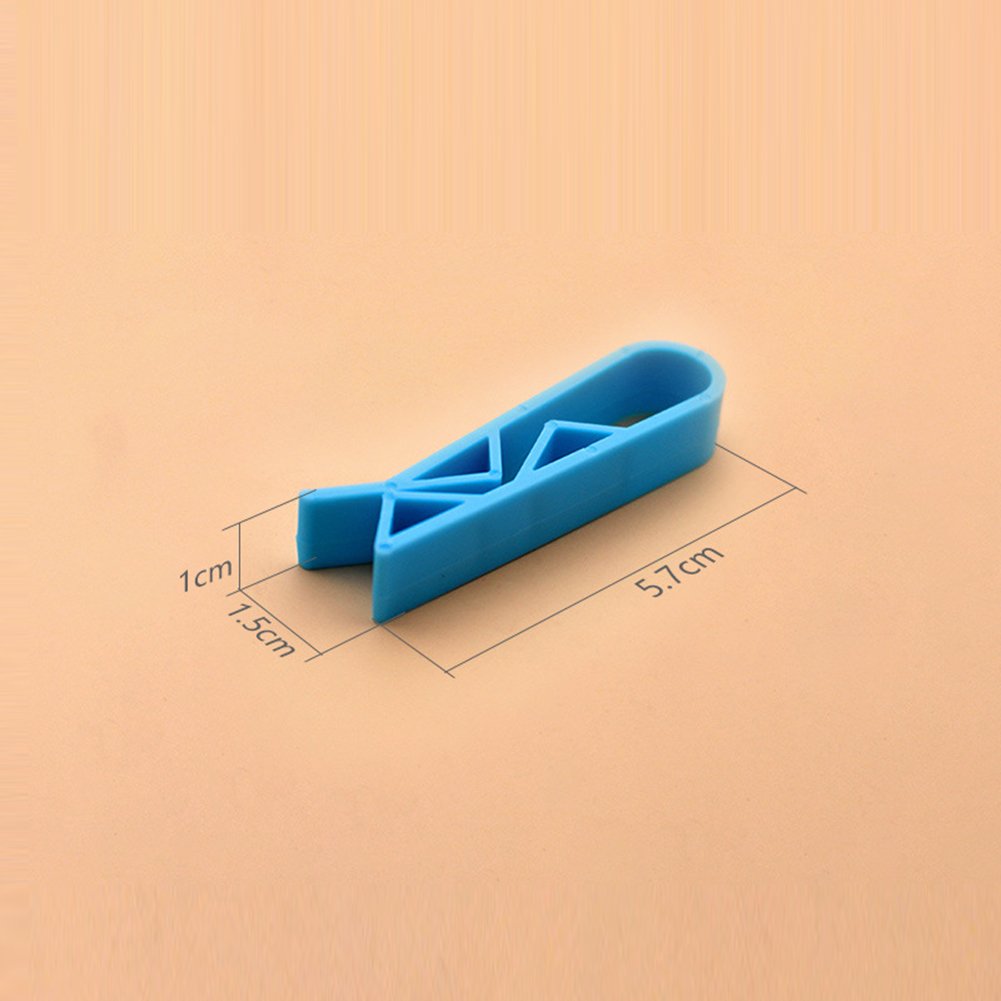 2pcs Fixed Clip Cross Stitch Anti-Skid Sewing Clamp