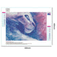 5D DIY Diamond Painting Kit - Full Round - Cat B