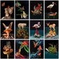 Diamond Paintings Art Full Drill Animal & Plants