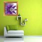 Diamond Painting - Partial Round - Purple Butterfly B