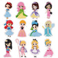 Copy of 12 PCS Disney Princess DIY Diamond Painting Stickers Kit