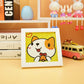 dog diamond painting for kids