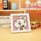 hare diamond painting for kids