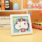 horse diamond painting for kids