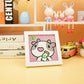 ox diamond painting for kids
