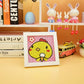 rooster diamond painting for kids