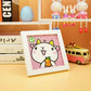 sheep diamond painting for kids