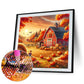 Diamond Painting - Full Round / Square - Autumn Farm