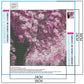 5D DIY Diamond Painting Kit - Full Round - Cherry Tree