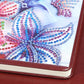 Diamond painting notebook | butterfly