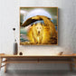 Diamond Painting - Full Round -Wolf Eagle