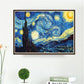 Diamond Painting - Full Round / Square - Starry Night B