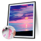 Paint By Number - Oil Painting - Sunrise (40*30cm)