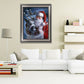 Diamond Painting - Full Round - Santa Claus H