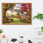 Diamond Painting - Full Round - Garden Life