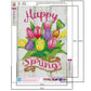 Diamond Painting - Full Round - Vibrant Flower