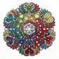 DIY 5D Crystal Rhinestone Diamond Painting Kit Mandala