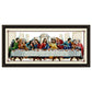 11ct Stamped Cross Stitch The Last Supper (101*48cm)