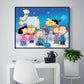 Diamond Painting - Full Round - Cute Kids